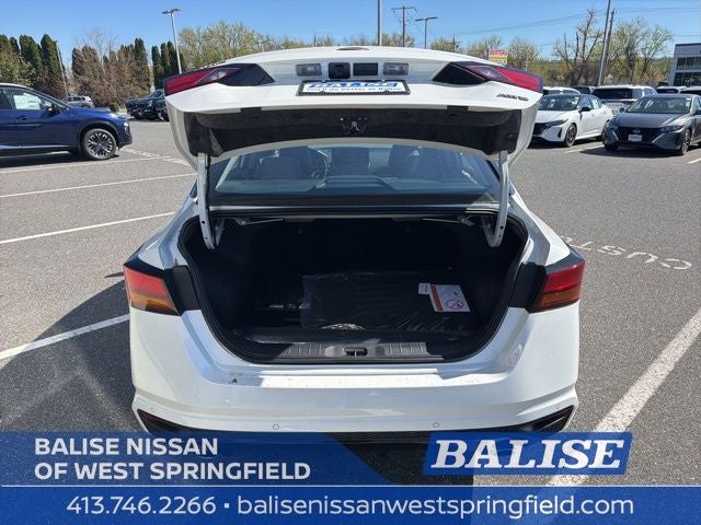 2026 Nissan Altima 2.5 SR