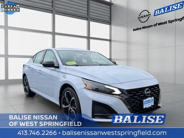 2023 Nissan Altima 2.5 SR PREMIUM