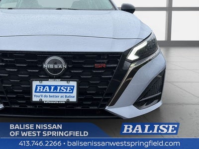 2023 Nissan Altima 2.5 SR PREMIUM