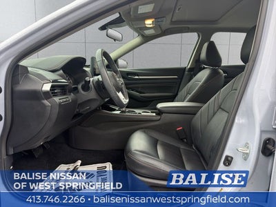 2023 Nissan Altima 2.5 SR PREMIUM