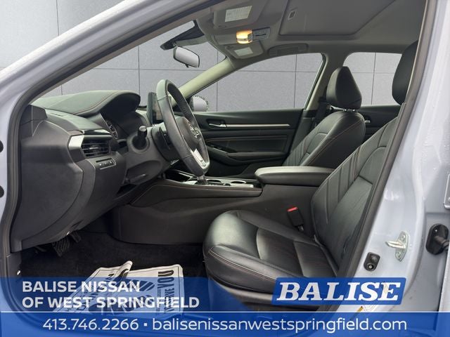2023 Nissan Altima 2.5 SR PREMIUM