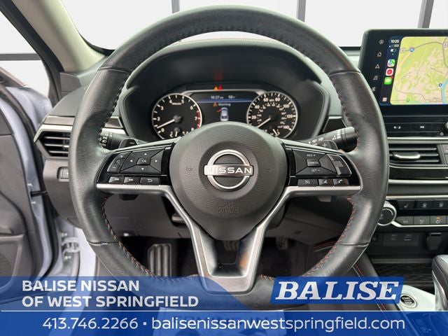 2023 Nissan Altima 2.5 SR PREMIUM