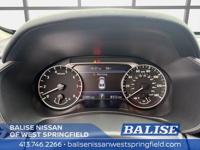 2023 Nissan Altima 2.5 SR PREMIUM