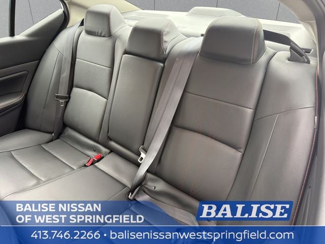 2023 Nissan Altima 2.5 SR PREMIUM