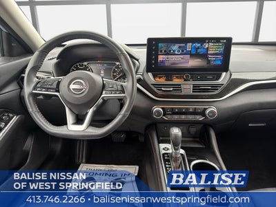2023 Nissan Altima 2.5 SR PREMIUM