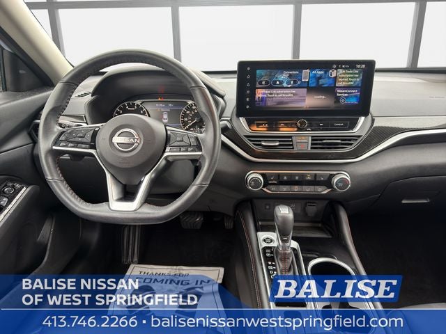 2023 Nissan Altima 2.5 SR PREMIUM