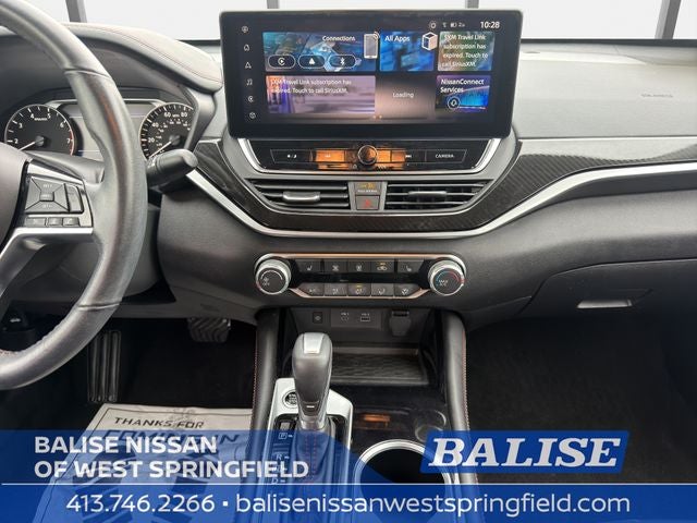 2023 Nissan Altima 2.5 SR PREMIUM