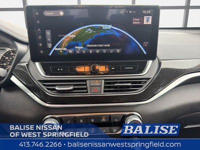 2023 Nissan Altima 2.5 SR PREMIUM