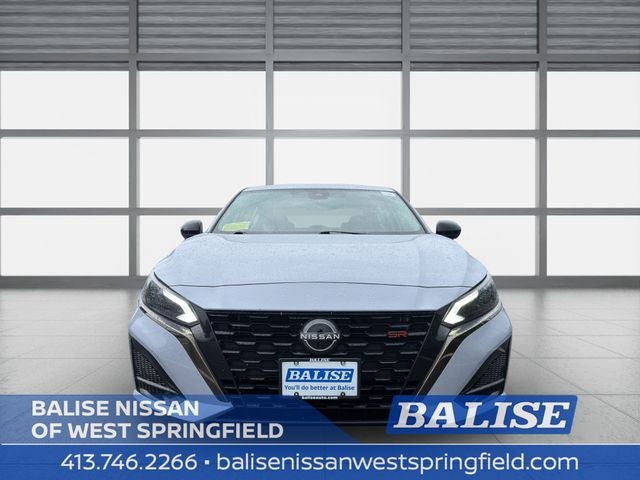 2023 Nissan Altima 2.5 SR PREMIUM