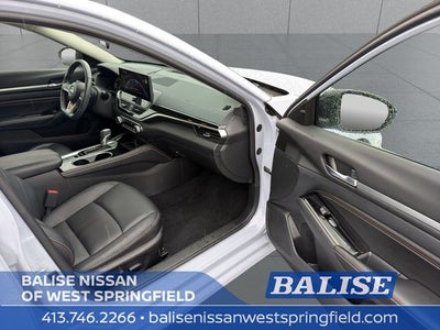 2023 Nissan Altima 2.5 SR PREMIUM
