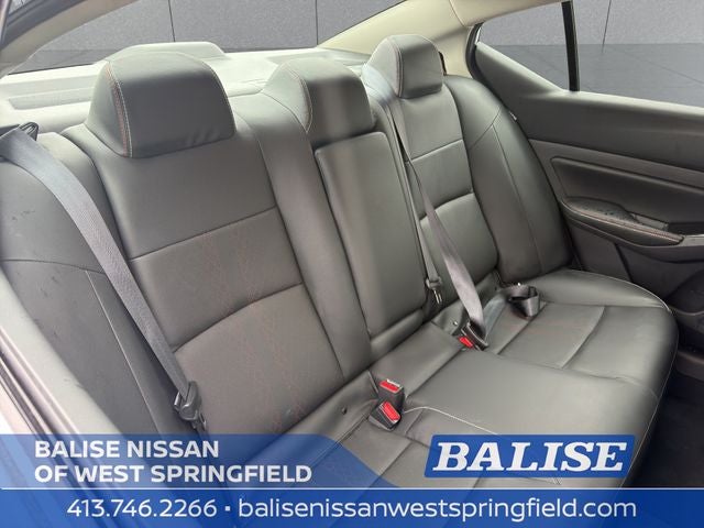 2023 Nissan Altima 2.5 SR PREMIUM