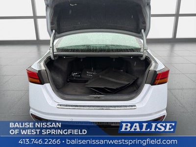 2023 Nissan Altima 2.5 SR PREMIUM