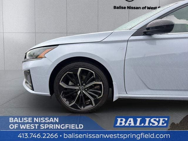 2023 Nissan Altima 2.5 SR PREMIUM