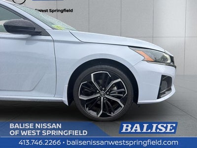 2023 Nissan Altima 2.5 SR PREMIUM