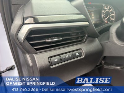 2023 Nissan Altima 2.5 SR PREMIUM