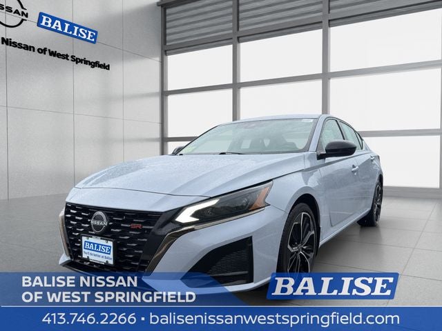 2023 Nissan Altima 2.5 SR PREMIUM