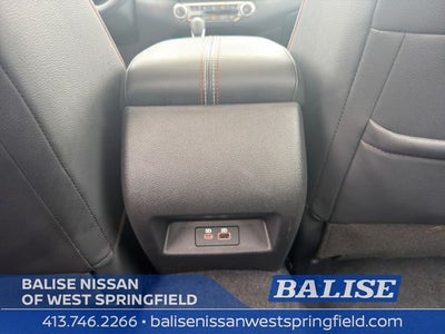 2023 Nissan Altima 2.5 SR PREMIUM