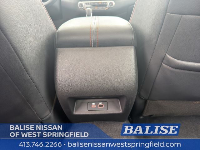 2023 Nissan Altima 2.5 SR PREMIUM