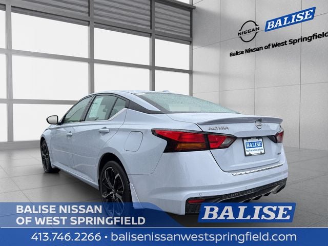 2023 Nissan Altima 2.5 SR PREMIUM
