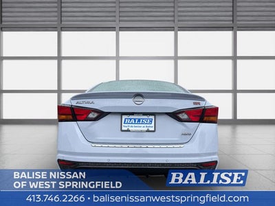 2023 Nissan Altima 2.5 SR PREMIUM
