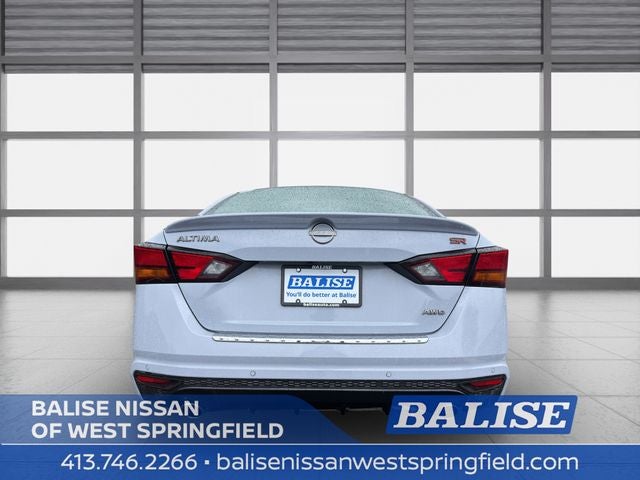 2023 Nissan Altima 2.5 SR PREMIUM
