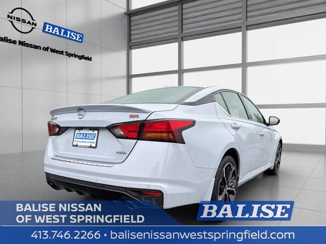 2023 Nissan Altima 2.5 SR PREMIUM