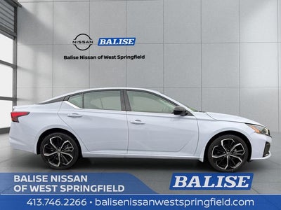 2023 Nissan Altima 2.5 SR PREMIUM