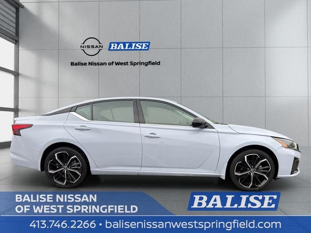 2023 Nissan Altima 2.5 SR PREMIUM