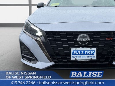 2023 Nissan Altima 2.5 SR PREMIUM