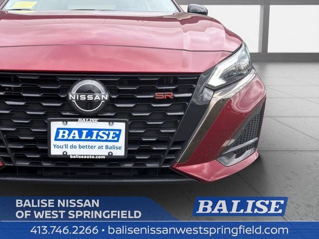2023 Nissan Altima 2.5 SR Premium