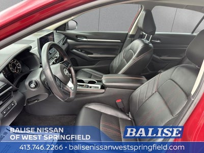 2023 Nissan Altima 2.5 SR Premium