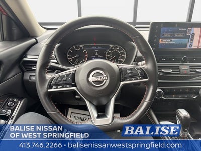 2023 Nissan Altima 2.5 SR Premium