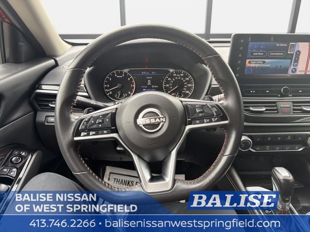 2023 Nissan Altima 2.5 SR Premium
