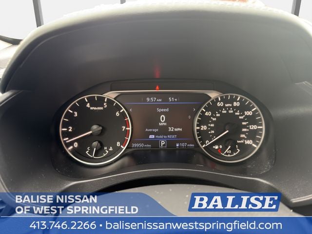 2023 Nissan Altima 2.5 SR Premium