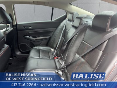 2023 Nissan Altima 2.5 SR Premium