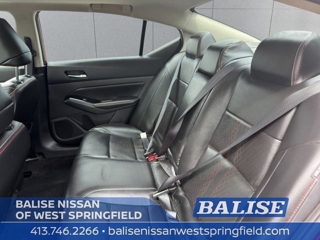 2023 Nissan Altima 2.5 SR Premium