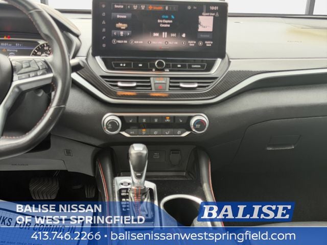 2023 Nissan Altima 2.5 SR Premium
