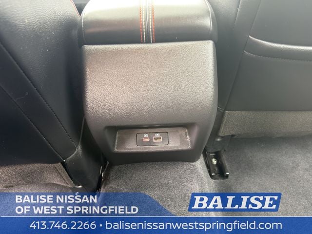2023 Nissan Altima 2.5 SR Premium