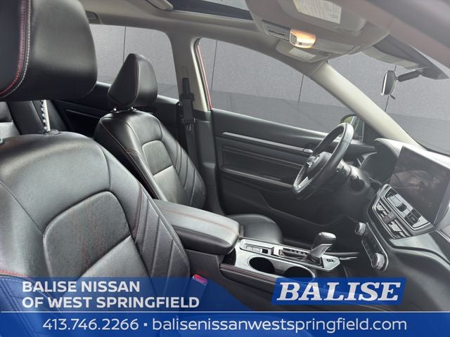 2023 Nissan Altima 2.5 SR Premium