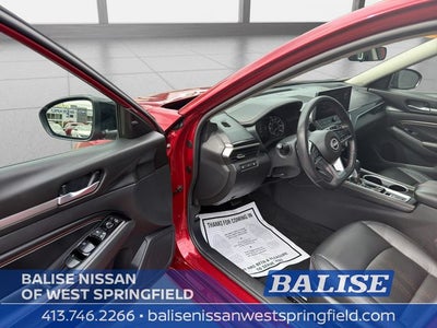2023 Nissan Altima 2.5 SR Premium