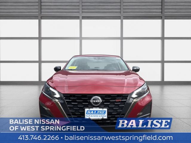 2023 Nissan Altima 2.5 SR Premium