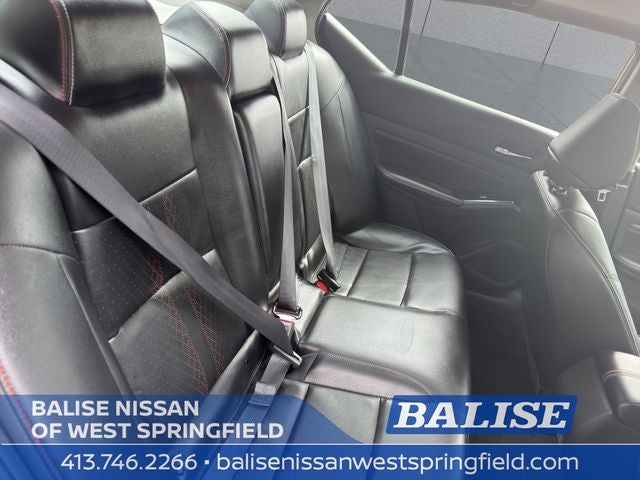 2023 Nissan Altima 2.5 SR Premium
