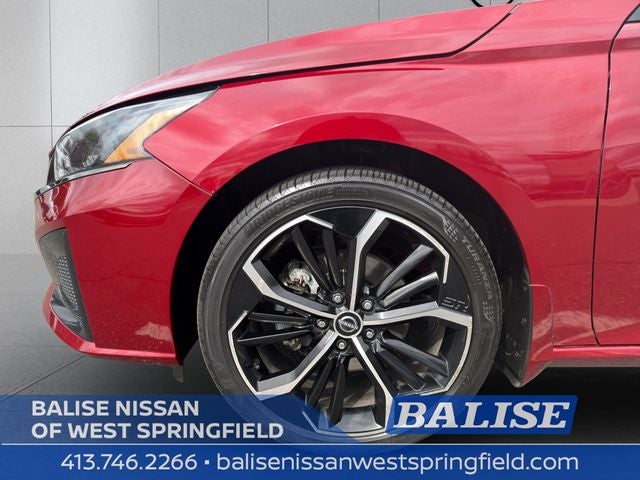 2023 Nissan Altima 2.5 SR Premium