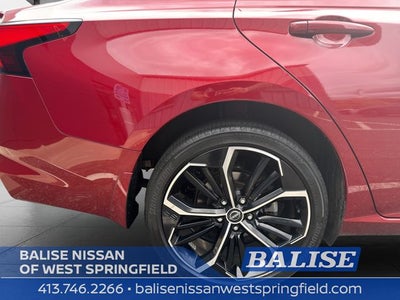 2023 Nissan Altima 2.5 SR Premium