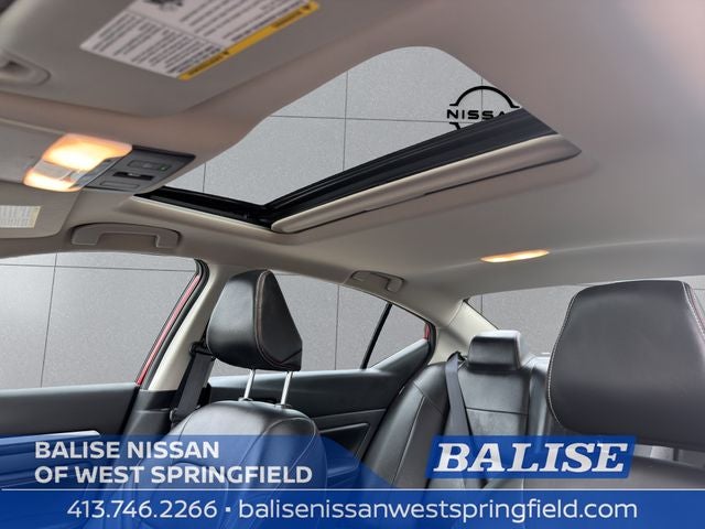 2023 Nissan Altima 2.5 SR Premium