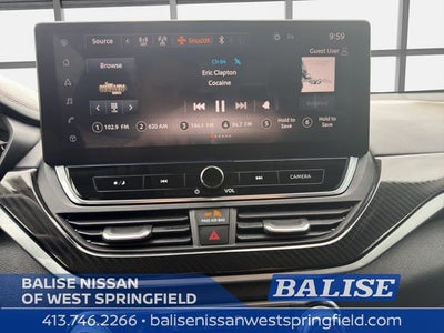 2023 Nissan Altima 2.5 SR Premium
