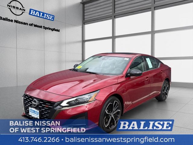 2023 Nissan Altima 2.5 SR Premium