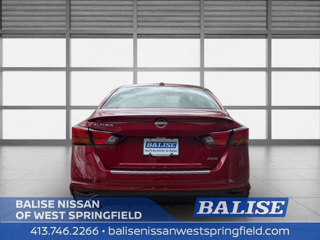 2023 Nissan Altima 2.5 SR Premium