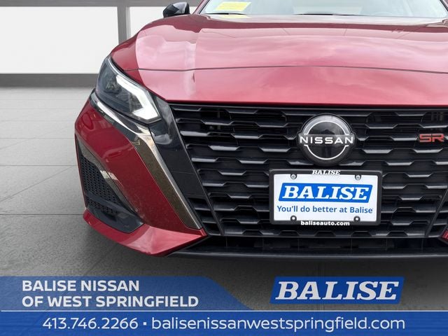 2023 Nissan Altima 2.5 SR Premium