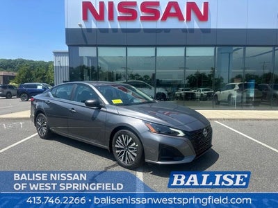 2026 Nissan Altima 2.5 SV